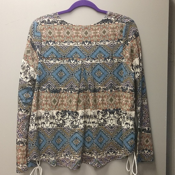 Quilted pullover - Picture 2 of 2